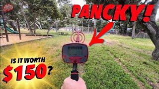 Does This $150 Amazon Metal Detector ACTUALLY WORK? 