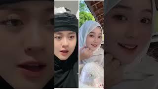 me vs artis tiktok #cantik #artist #lagu #viral