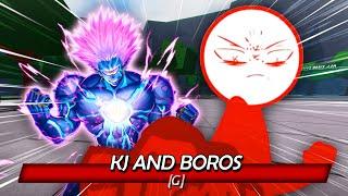 Free KJ and Boros ARE COMING  (The Strongest Battlegrounds)