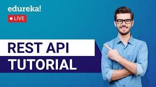 React.js Rest API Tutorial | How to call RESTful API in React | Edureka | React Live - 3