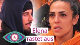 Elena Miras völlig rastet aus: "Ihr seid alle ekelhaft!" | Promi Big Brother 2024 | SAT.1