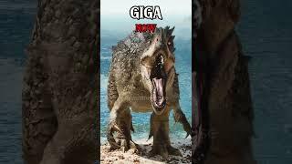 GIGA THEN VS NOW #shorts #ark #sigma