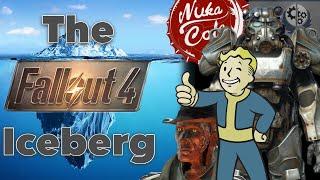 The Fallout 4 Iceberg