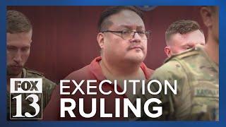 Judge signs death warrant to execute Taberon Honie