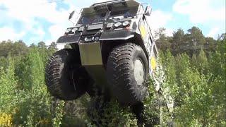 Extreme Off Road Trucks and Vehicles