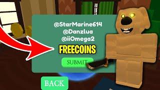 ALL *NEW* BEN CODES *FREE COINS* Roblox Ben Codes 2022!