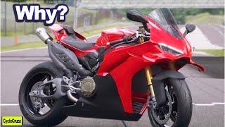 Why Get a Ducati Motorcycle? Here's Why!