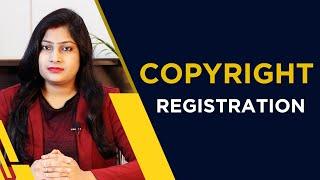 How to apply for Copyright Registration | Process | Documents | Benefits - Corpbiz