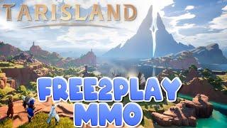 Wir testen das neue Free-to-Play MMO  Tarisland | 01  LIVE