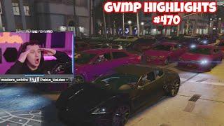 GTA V GVMP ROLEPLAY HIGHLIGHTS #470| GERMAN | vPriime