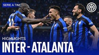 INTER 3-2 ATALANTA | HIGHLIGHTS | SERIE A 22/23 