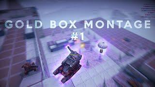 Tanki Online | Gold Box Montage #1 | by Dark Fox