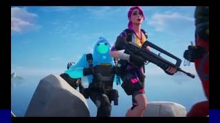 FORTNITE CHAPTER 2 INTRO - JUST MARK