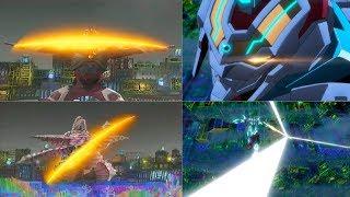 GRIDMAN GRID LIGHT SABER l グリッドライトセイバースラッシュ (1993 & 2018)