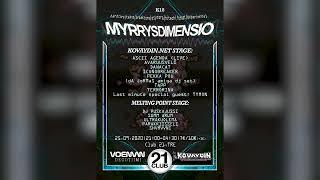 Avaruusveli @ Myrrysdimensio (hardcore/breakcore/speedcore/acidcore)