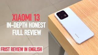 This is Xiaomi 13 with MIUI 14 & Snapdragon 8 Gen 2 | Full Initial Review in English