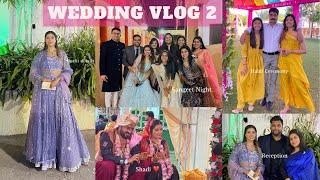 BHAI KI SHADI - Vlog 2  | Brother’s Wedding Vlog | Anvaya Sharma