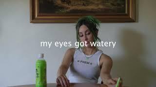 phem - watery (Lyric Video)