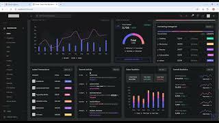 Xintra - Blazor WebApp Bootstrap Admin Dashboard Template