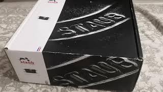 How to unboxing Staub Cocotte Ovale 31cm