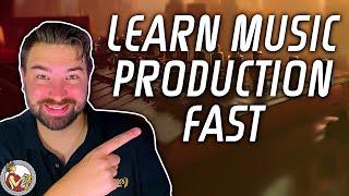 The Best Way To Learn Music Production (According To A Professional Engineer)