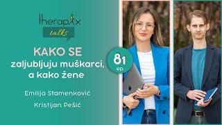 Therapix Talks - Epizoda 81 - Kako se zaljubljuju muškarci, a kako žene