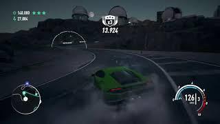 NFS PAYBACK SPIN THAT TIRE!