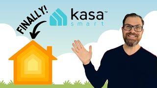 BUILD YOUR APPLE SMART HOME WITH KASA & TAPO by TP Link