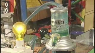 Boiler Bytes: Rube Goldberg team sets world record