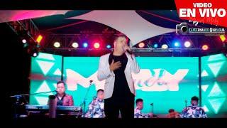 Yo Por ti Miguel Moly Feat Orquesta Tropicalisima En Vivo HD