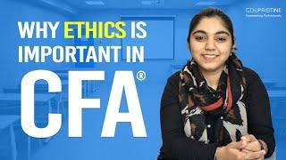 Why Ethics is Important in CFA? | EduPristine