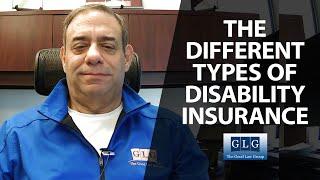 Differences Between the 3 Major Types of Disability Insurance