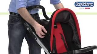 Peg Perego Book stroller overview