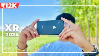 iPhone xr in 2024 | iPhone xr camera test in 2024 | detail camera review | should you buy | devhr71