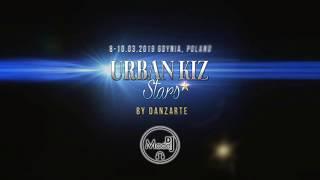 Urban Kiz 2019 - DJ Madej live set @ Urban Kiz Stars, Gdynia (tarraxa ghetto zouk)