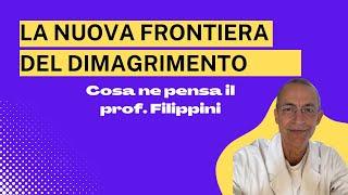 Dimagrimento mirato e adiposità: cosa ne pensa il Prof. Filippini