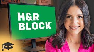 H&R Block Tax Review 2024 + Video Walkthrough Of A Tax Return