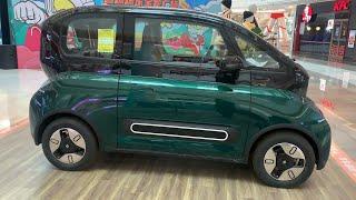 New 2022 Baojun Kiwi EV in-depth Walkaround