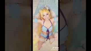 Belle Delphine Cosplay Tiktok