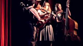 Breaking Up Christmas -- The Empty Bottle String Band