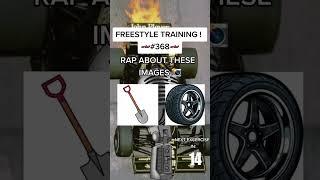 Who Could Freestyle Using Images?  | Freestyle Rap Training #368 (PT 2)