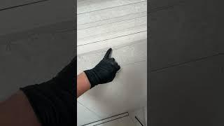 Resin mitred tile joints (full in-depth video)