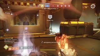 Destiny 2_ Golden Gun 2 teil