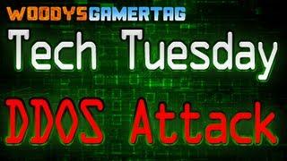 DDOS Attacks Explained - Tech Tuesday