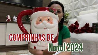 Comprinhas para nosso Natal 2024