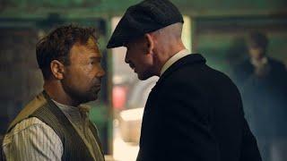 Peaky Blinders meet Haydn Stagg! (Full scene-HD) ~ Season 6