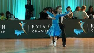 KYIV Open Championship 28.02.2020 - JUVENILE 2 Е Standard Final