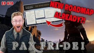 Pax Dei's Next Major Update Revealed! - Pax FriDEI Review EP.78