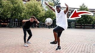 JokaH Tululu Fußballer Ausbildung |  YouSkill