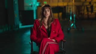 Atomic Blonde : Itw Sofia Boutella (official video)